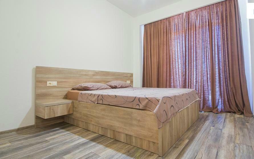 Tikas Home Апартаменты Tbilisi Ngoại thất bức ảnh