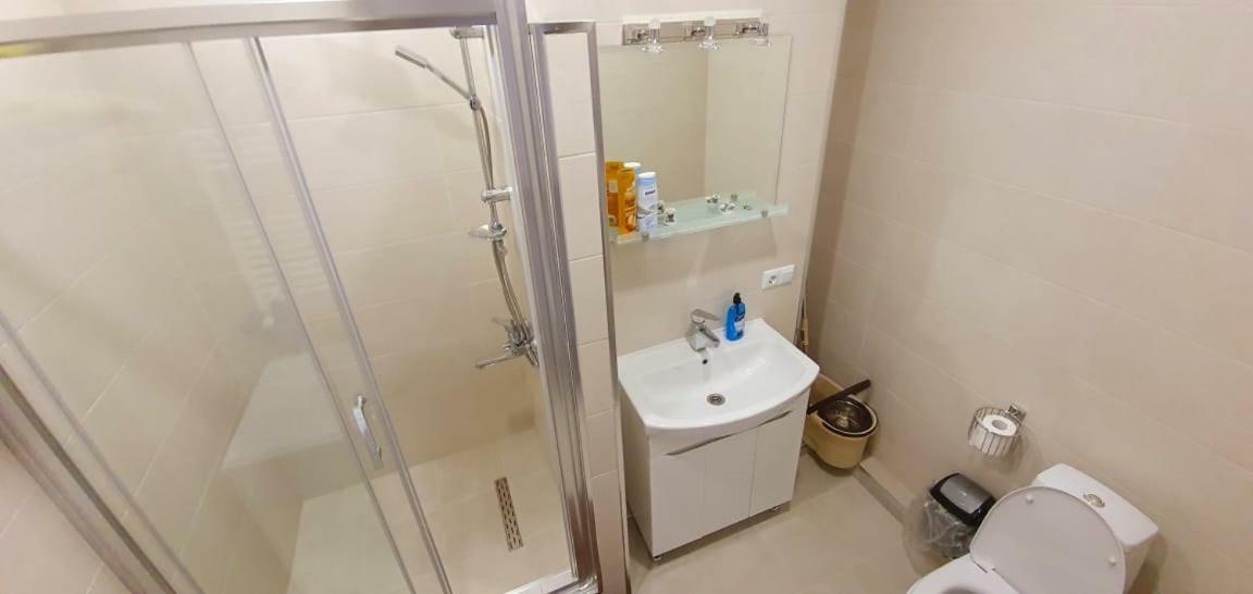 Tikas Home Апартаменты Tbilisi Ngoại thất bức ảnh