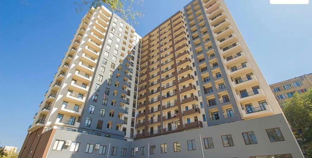 Tikas Home Апартаменты Tbilisi Ngoại thất bức ảnh