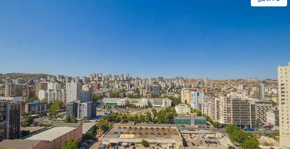 Tikas Home Апартаменты Tbilisi Ngoại thất bức ảnh